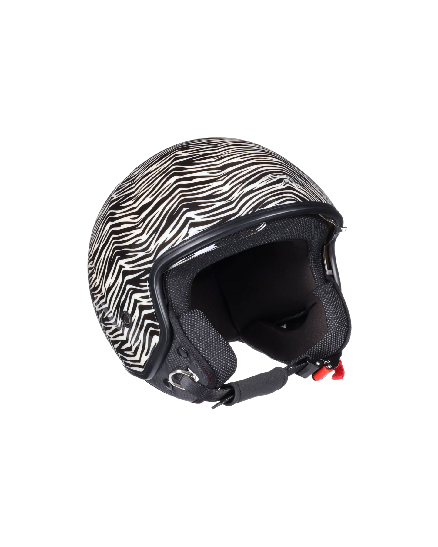 Zebra Scooter Helmpje
