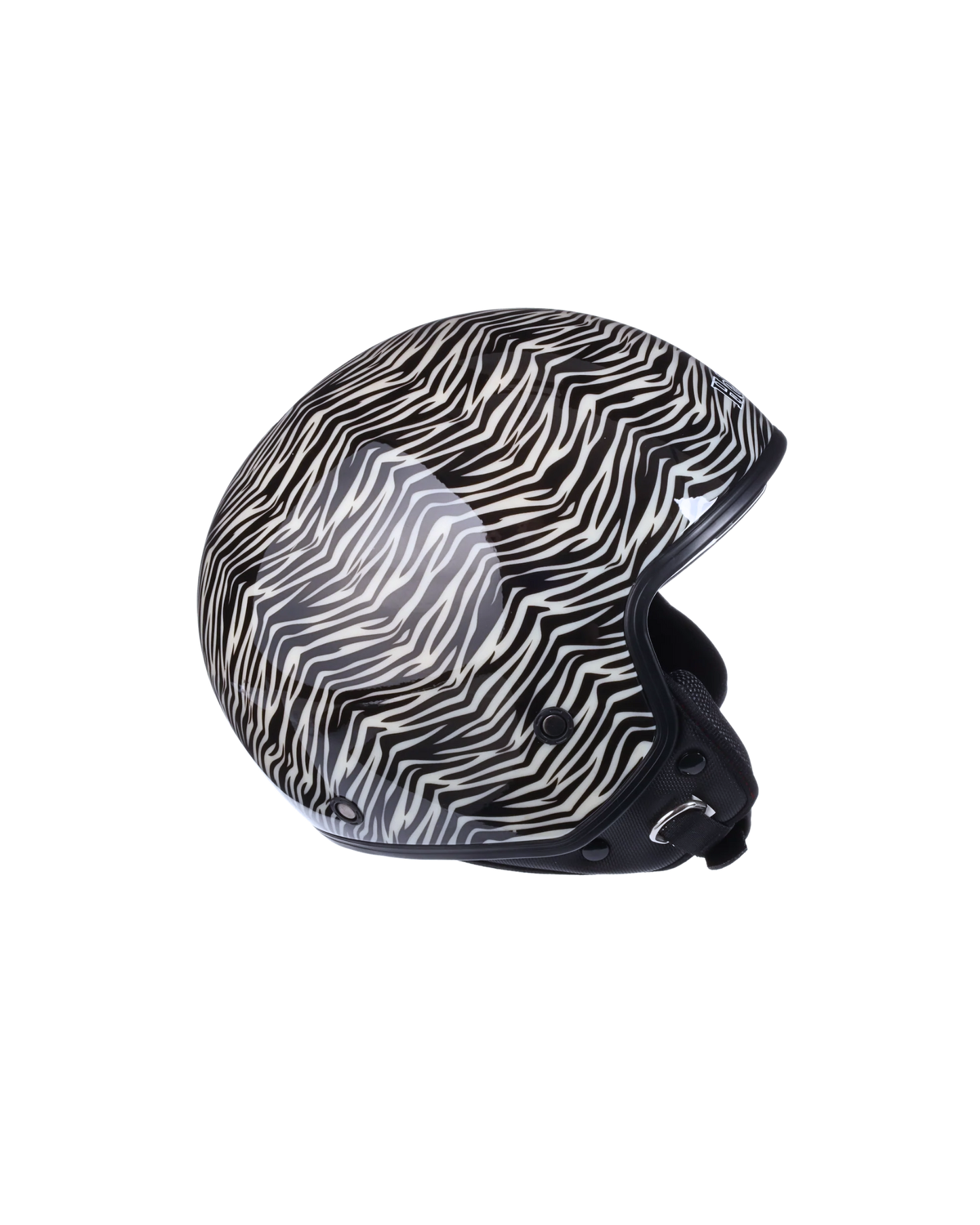 Zebra Scooter Helmpje