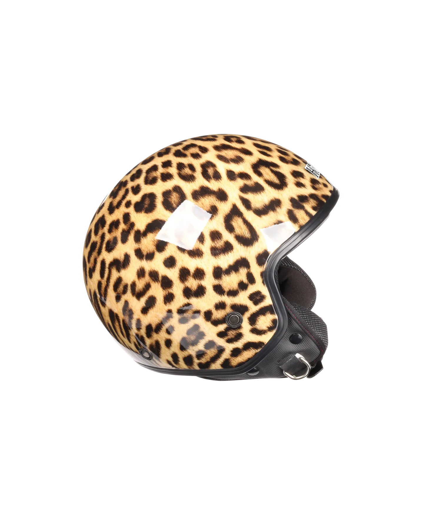 Leopard Scooter Helmpje